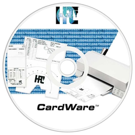 Hpc Acquisitions Cardware Software for Codecards CW-CD